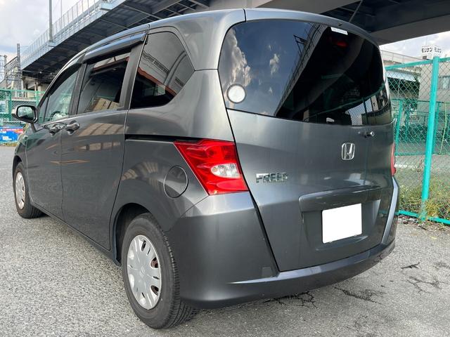 フリード Ｇ　ジャストセレクション　Ｇ１ジャストセレクション・ＥＴＣ・Ｂｌｕｅｔｏｏｔｈ・片側スライド電動ド１（5枚目）