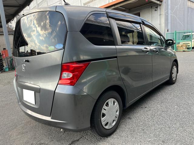 フリード Ｇ　ジャストセレクション　Ｇ１ジャストセレクション・ＥＴＣ・Ｂｌｕｅｔｏｏｔｈ・片側スライド電動ド１（7枚目）