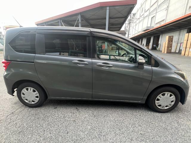 フリード Ｇ　ジャストセレクション　Ｇ１ジャストセレクション・ＥＴＣ・Ｂｌｕｅｔｏｏｔｈ・片側スライド電動ド１（8枚目）