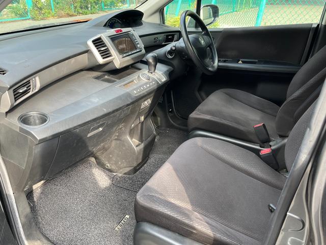 フリード Ｇ　ジャストセレクション　Ｇ１ジャストセレクション・ＥＴＣ・Ｂｌｕｅｔｏｏｔｈ・片側スライド電動ド１（9枚目）