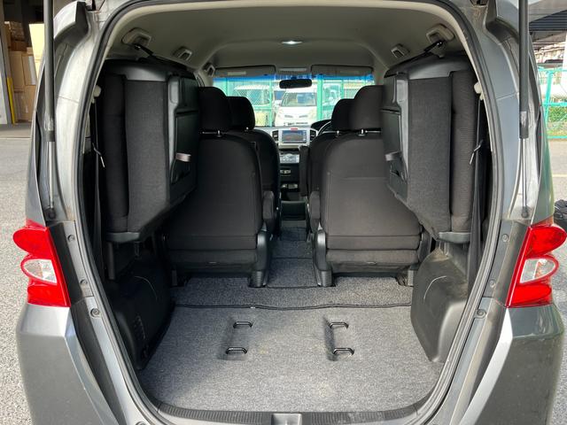 フリード Ｇ　ジャストセレクション　Ｇ１ジャストセレクション・ＥＴＣ・Ｂｌｕｅｔｏｏｔｈ・片側スライド電動ド１（11枚目）