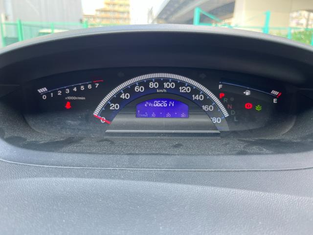 フリード Ｇ　ジャストセレクション　Ｇ１ジャストセレクション・ＥＴＣ・Ｂｌｕｅｔｏｏｔｈ・片側スライド電動ド１（28枚目）