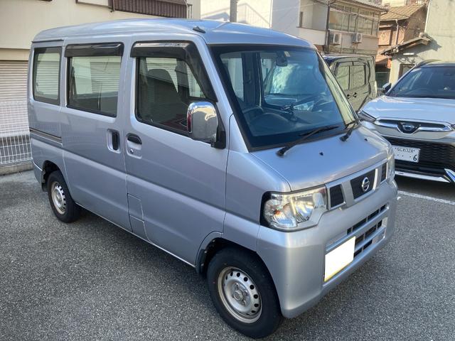 NV100クリッパーバン DX DX 片側スライドドア・パワステ(3枚目)