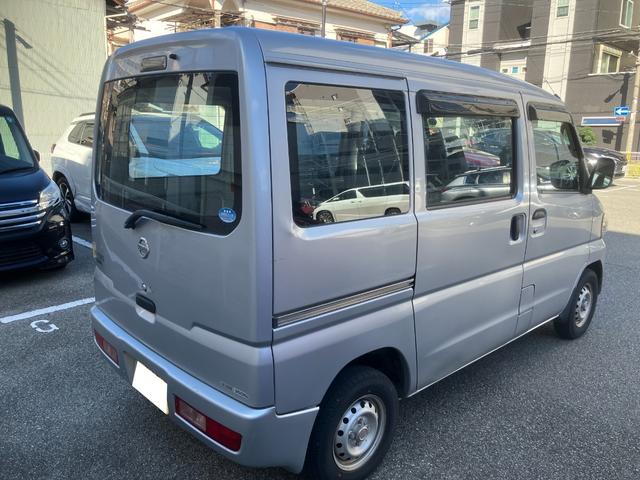 NV100クリッパーバン DX DX 片側スライドドア・パワステ(5枚目)