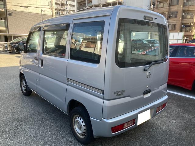 NV100クリッパーバン DX DX 片側スライドドア・パワステ(7枚目)