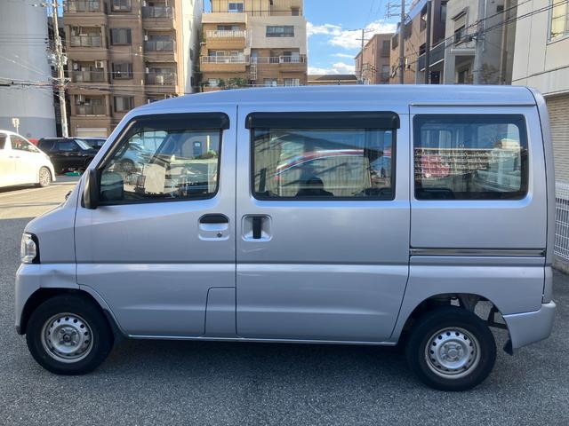 NV100クリッパーバン DX DX 片側スライドドア・パワステ(8枚目)