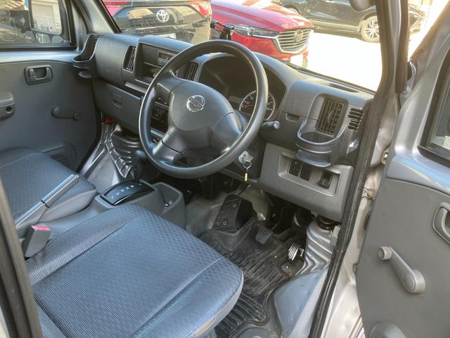 NV100クリッパーバン DX DX 片側スライドドア・パワステ(9枚目)