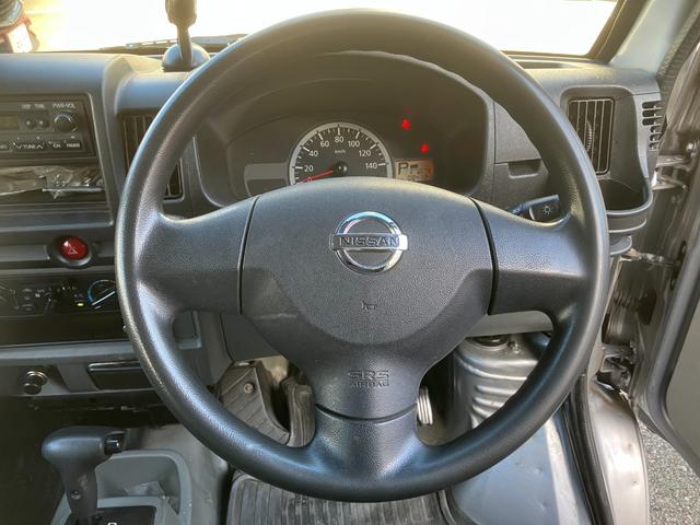 NV100クリッパーバン DX DX 片側スライドドア・パワステ(10枚目)