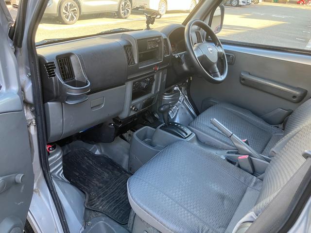 NV100クリッパーバン DX DX 片側スライドドア・パワステ(12枚目)