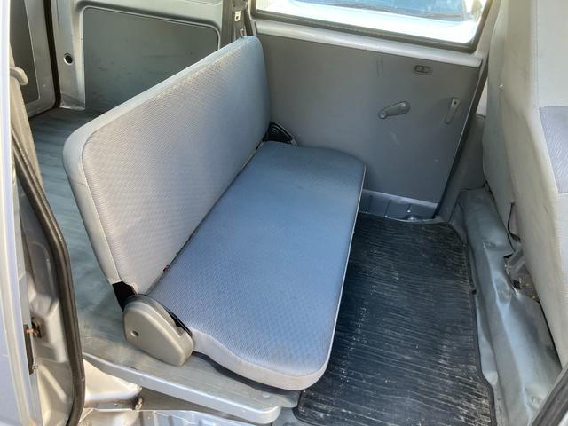 NV100クリッパーバン DX DX 片側スライドドア・パワステ(13枚目)