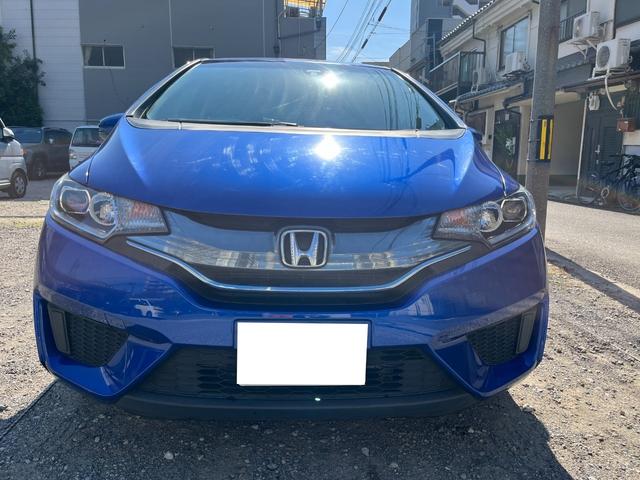 フィットハイブリッド Lパッケージ ETC・バックカメラ・Bluetooth(2枚目)