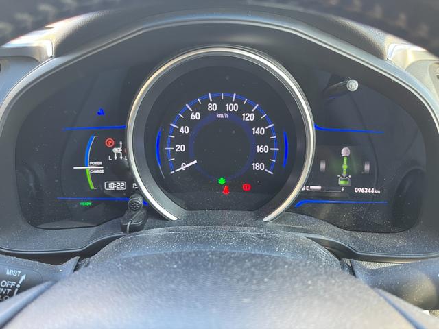 フィットハイブリッド Lパッケージ ETC・バックカメラ・Bluetooth(12枚目)