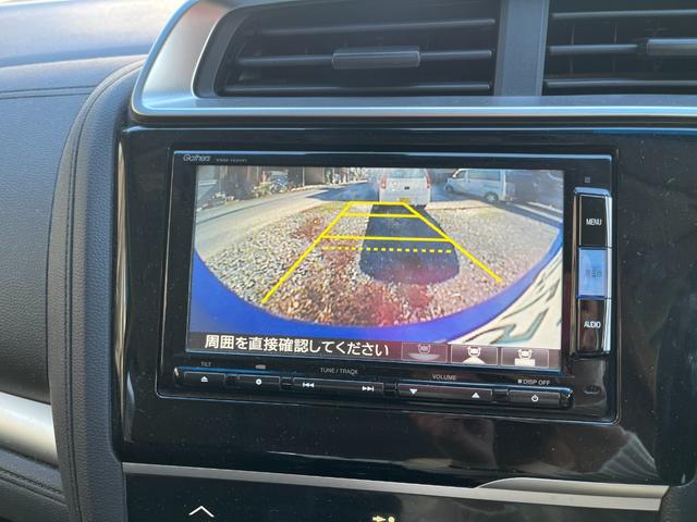 フィットハイブリッド Lパッケージ ETC・バックカメラ・Bluetooth(16枚目)