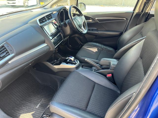 フィットハイブリッド Lパッケージ ETC・バックカメラ・Bluetooth(20枚目)