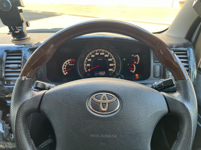 ハイエースバン スーパーＧＬ　ナビ　ＴＶ　ＥＴＣ　キーレス　ディーンクロスカントリーアルミ（12枚目）