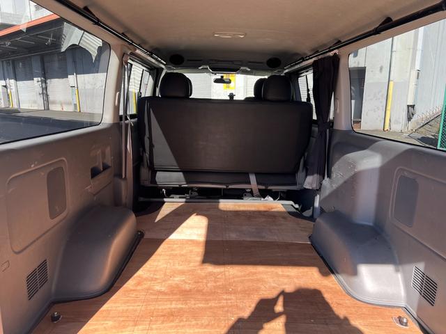 ハイエースバン スーパーＧＬ　ナビ　ＴＶ　ＥＴＣ　キーレス　ディーンクロスカントリーアルミ（30枚目）