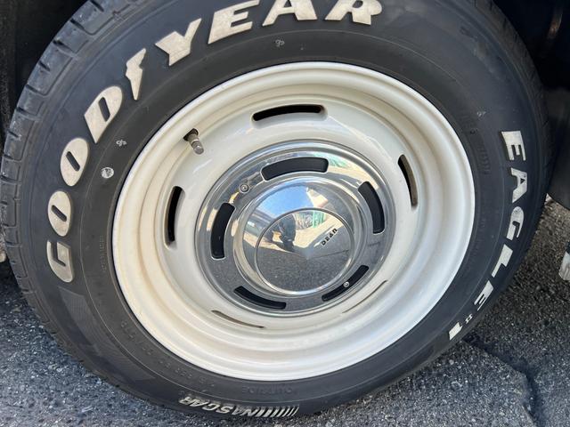 ハイエースバン スーパーＧＬ　ナビ　ＴＶ　ＥＴＣ　キーレス　ディーンクロスカントリーアルミ（31枚目）