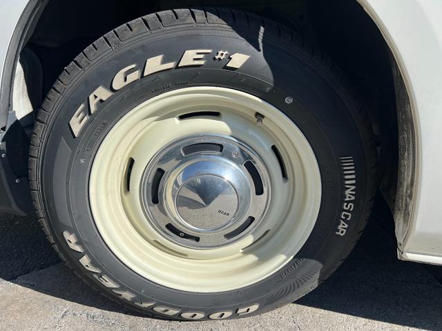 ハイエースバン スーパーＧＬ　ナビ　ＴＶ　ＥＴＣ　キーレス　ディーンクロスカントリーアルミ（34枚目）