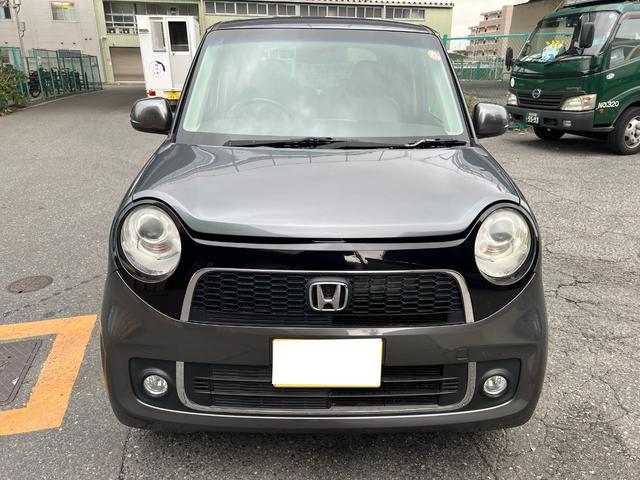 Ｎ－ＯＮＥ プレミアム　ツアラー・Ｌパッケージ　ターボ　アルミ　ナビ　バックカメラ　スマキ―　プッシュスタート　ＥＴＣ　パドルシフト（3枚目）