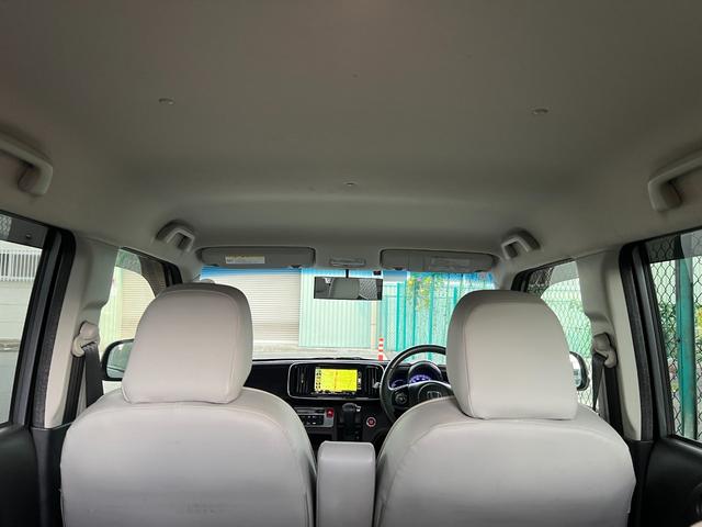 Ｎ－ＯＮＥ プレミアム　ツアラー・Ｌパッケージ　ターボ　アルミ　ナビ　バックカメラ　スマキ―　プッシュスタート　ＥＴＣ　パドルシフト（27枚目）