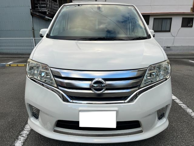 セレナ ハイウェイスター S-ハイブリッド Vセレクション 両側電動スライドドア・キーレス・パワステ(2枚目)