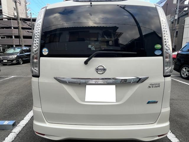 セレナ ハイウェイスター S-ハイブリッド Vセレクション 両側電動スライドドア・キーレス・パワステ(6枚目)