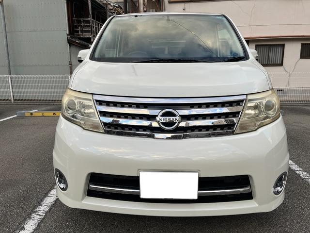 セレナ ハイウェイスター Vセレクション キーレス・ETC・両側電動スライドドア・ドライブレコーダー・Bluetooth(2枚目)