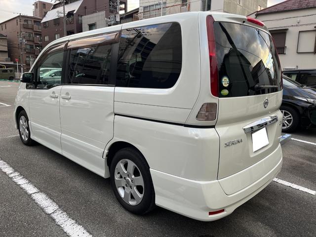 セレナ ハイウェイスター Vセレクション キーレス・ETC・両側電動スライドドア・ドライブレコーダー・Bluetooth(5枚目)