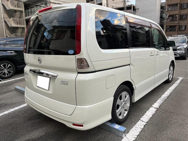 セレナ ハイウェイスター Vセレクション キーレス・ETC・両側電動スライドドア・ドライブレコーダー・Bluetooth(7枚目)