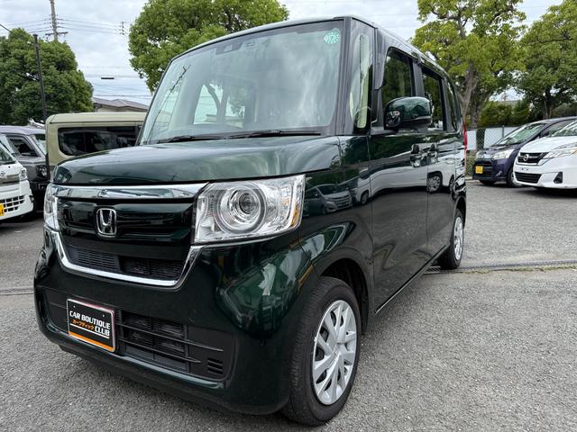 Ｎ－ＢＯＸ Ｇ・スロープホンダセンシング（4枚目）