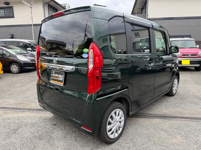 Ｎ－ＢＯＸ Ｇ・スロープホンダセンシング（8枚目）