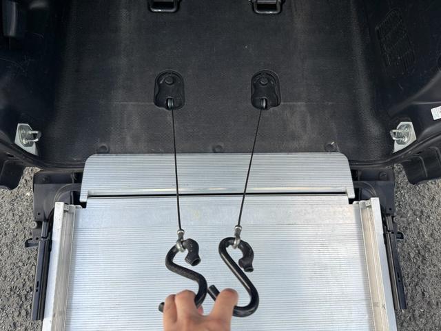 ノア X 2.0Xウェルキャブ スロープII3rdシート付 左側パワースライドドア ウインチリモコン 三菱ナビ バックカメラ クルーズコントロール キーレス 電動格納ミラー オートライト フルセグ エアバッグ(19枚目)