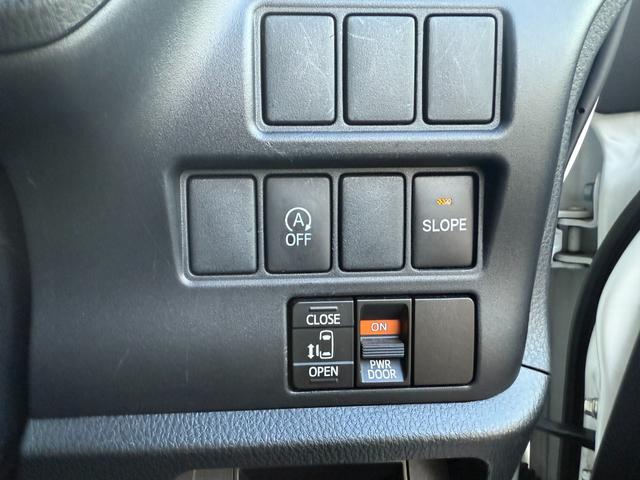 ノア X 2.0Xウェルキャブ スロープII3rdシート付 左側パワースライドドア ウインチリモコン 三菱ナビ バックカメラ クルーズコントロール キーレス 電動格納ミラー オートライト フルセグ エアバッグ(29枚目)