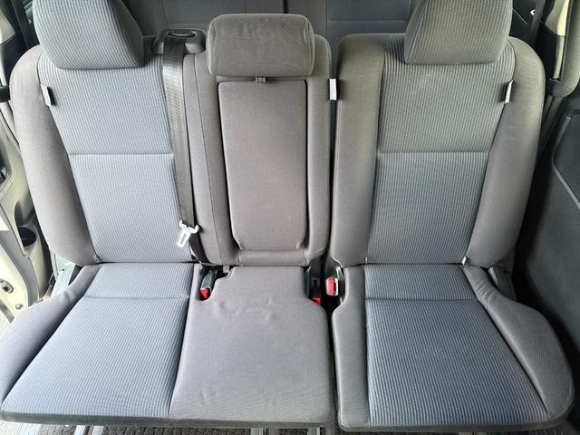 ノア X 2.0Xウェルキャブ スロープII3rdシート付 左側パワースライドドア ウインチリモコン 三菱ナビ バックカメラ クルーズコントロール キーレス 電動格納ミラー オートライト フルセグ エアバッグ(43枚目)