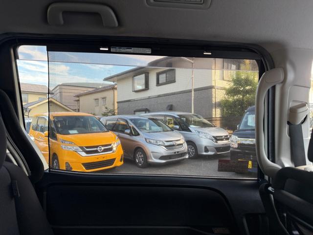 ノア X 2.0Xウェルキャブ スロープII3rdシート付 左側パワースライドドア ウインチリモコン 三菱ナビ バックカメラ クルーズコントロール キーレス 電動格納ミラー オートライト フルセグ エアバッグ(52枚目)