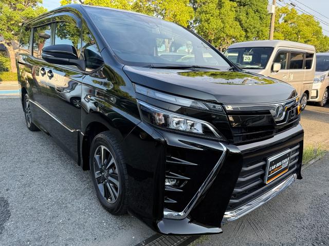 ヴォクシー 　２．０ＺＳウェルキャブ　スロープＩ車いす１脚　両側電動スライドドア　トヨタセーフティセンス　タイプ１車椅子１脚　アルパインナビ　後席モニター　スマートキー　ＥＴＣ車載器　クルーズコントロール　ドラレコ（10枚目）