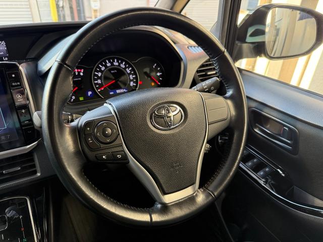 ヴォクシー 　２．０ＺＳウェルキャブ　スロープＩ車いす１脚　両側電動スライドドア　トヨタセーフティセンス　タイプ１車椅子１脚　アルパインナビ　後席モニター　スマートキー　ＥＴＣ車載器　クルーズコントロール　ドラレコ（26枚目）