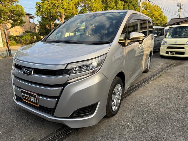 ノア Ｘ　２．０ＸウェルキャブスロープＩＩ３ｒｄシート付４ＷＤ　両側電動スライドドア　４ＷＤ　トヨタセーフティセンス　社外ナビ　ＥＴＣ車載器　ドライブレコーダー　障害物センサー　バックカメラ　ＣＤ再生（4枚目）