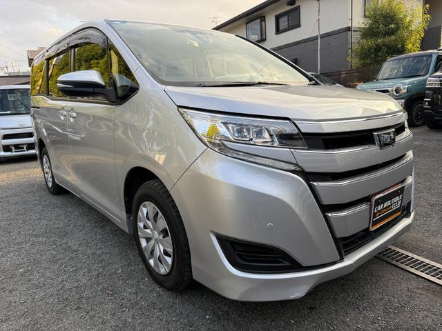 ノア Ｘ　２．０ＸウェルキャブスロープＩＩ３ｒｄシート付４ＷＤ　両側電動スライドドア　４ＷＤ　トヨタセーフティセンス　社外ナビ　ＥＴＣ車載器　ドライブレコーダー　障害物センサー　バックカメラ　ＣＤ再生（10枚目）