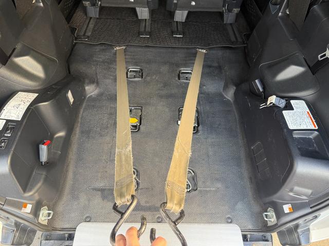 ノア Ｘ　２．０ＸウェルキャブスロープＩＩ３ｒｄシート付４ＷＤ　両側電動スライドドア　４ＷＤ　トヨタセーフティセンス　社外ナビ　ＥＴＣ車載器　ドライブレコーダー　障害物センサー　バックカメラ　ＣＤ再生（23枚目）