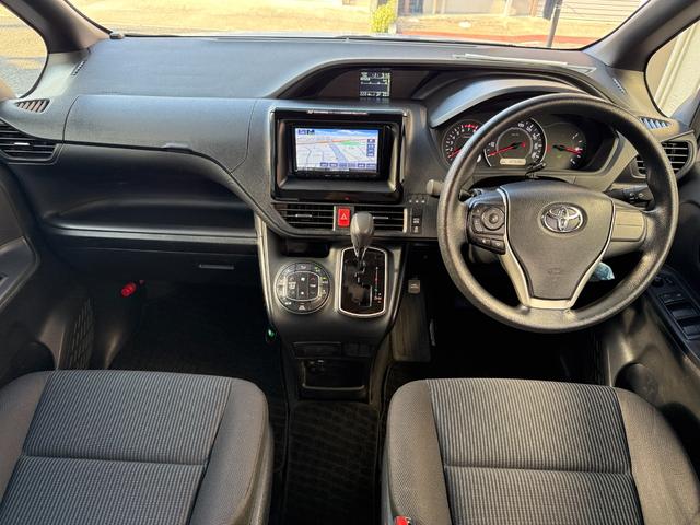 ノア Ｘ　２．０ＸウェルキャブスロープＩＩ３ｒｄシート付４ＷＤ　両側電動スライドドア　４ＷＤ　トヨタセーフティセンス　社外ナビ　ＥＴＣ車載器　ドライブレコーダー　障害物センサー　バックカメラ　ＣＤ再生（37枚目）