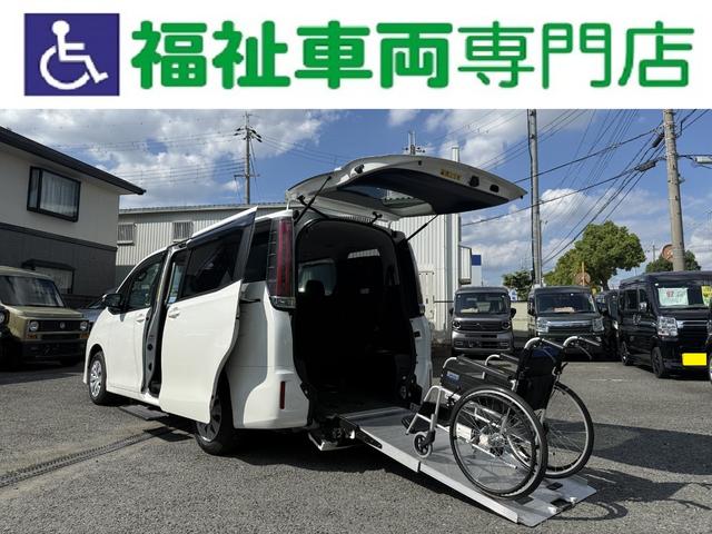 ノア X 2.0Xウェルキャブ スロープII3rdシート付 オートステップ 片側電動スライドドア トヨタセーフティセンス カロッツェリアナビ クルーズコントロール バックカメラ ETC車載器 LEDヘッドライト(2枚目)