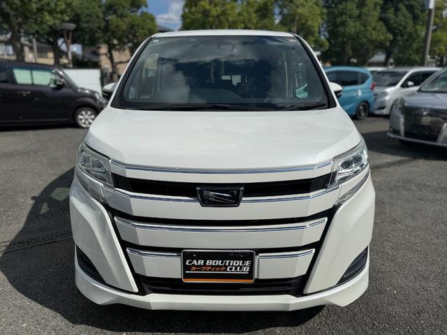 ノア X 2.0Xウェルキャブ スロープII3rdシート付 オートステップ 片側電動スライドドア トヨタセーフティセンス カロッツェリアナビ クルーズコントロール バックカメラ ETC車載器 LEDヘッドライト(3枚目)