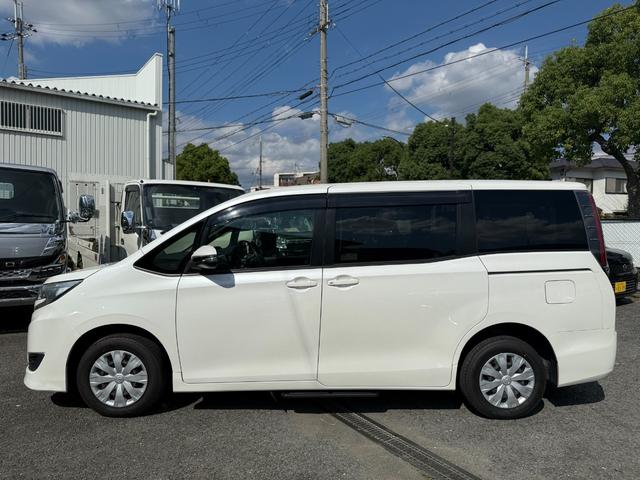 ノア X 2.0Xウェルキャブ スロープII3rdシート付 オートステップ 片側電動スライドドア トヨタセーフティセンス カロッツェリアナビ クルーズコントロール バックカメラ ETC車載器 LEDヘッドライト(5枚目)