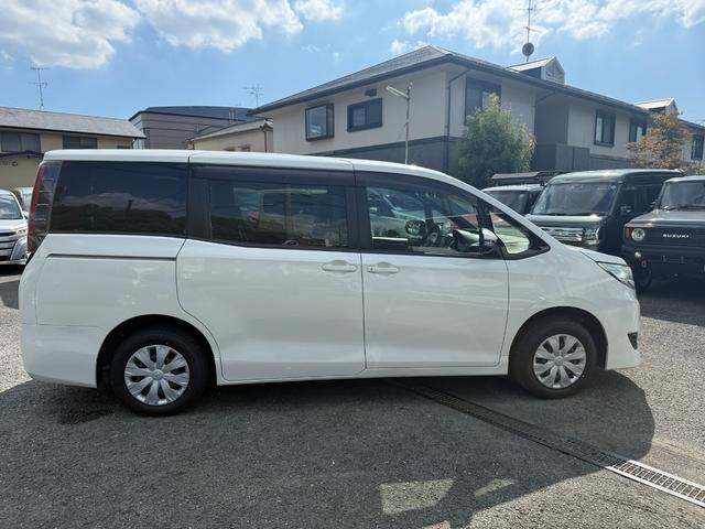 ノア X 2.0Xウェルキャブ スロープII3rdシート付 オートステップ 片側電動スライドドア トヨタセーフティセンス カロッツェリアナビ クルーズコントロール バックカメラ ETC車載器 LEDヘッドライト(9枚目)