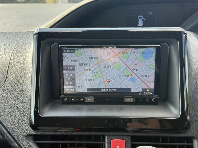 ノア X 2.0Xウェルキャブ スロープII3rdシート付 オートステップ 片側電動スライドドア トヨタセーフティセンス カロッツェリアナビ クルーズコントロール バックカメラ ETC車載器 LEDヘッドライト(39枚目)