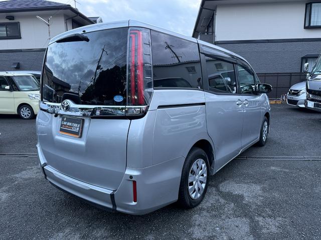 ノア X 2.0XウェルキャブスロープII3rdシート付4WD 助手席リフトアップシート ウインチリモコン 両側電動スライドドア 社外ナビ クルーズコントロール クリアランスソナー ドラレコ バックカメラ(8枚目)