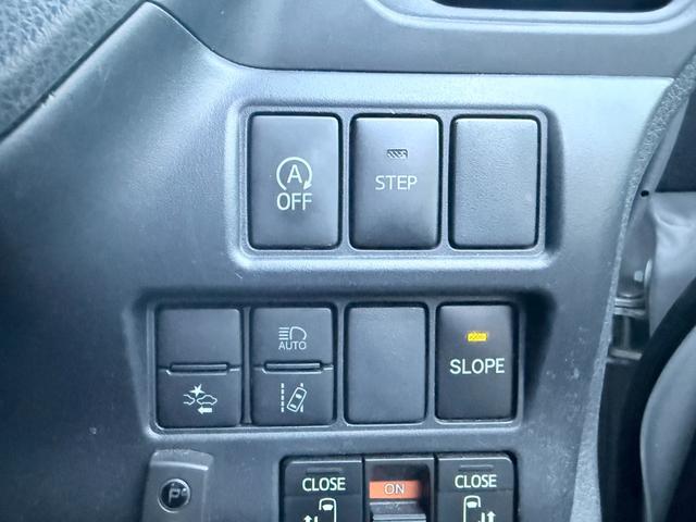 ノア X 2.0XウェルキャブスロープII3rdシート付4WD 助手席リフトアップシート ウインチリモコン 両側電動スライドドア 社外ナビ クルーズコントロール クリアランスソナー ドラレコ バックカメラ(40枚目)