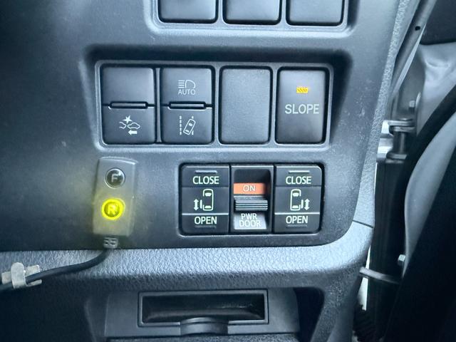 ノア X 2.0XウェルキャブスロープII3rdシート付4WD 助手席リフトアップシート ウインチリモコン 両側電動スライドドア 社外ナビ クルーズコントロール クリアランスソナー ドラレコ バックカメラ(41枚目)