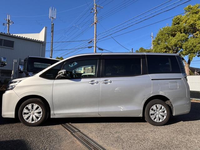 ヴォクシー X 2.0Xウェルキャブ スロープII3rdシート付 左側電動スライドドア 純正ナビ ドライブレコーダー オートクルーズコントロール ETC車載器 バックカメラ USB Bluetooth接続(5枚目)